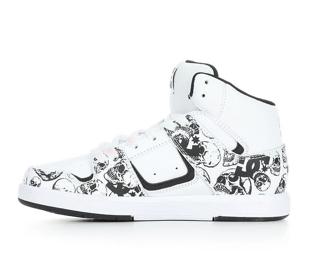 Boys' DC Cure Mid Sneakers