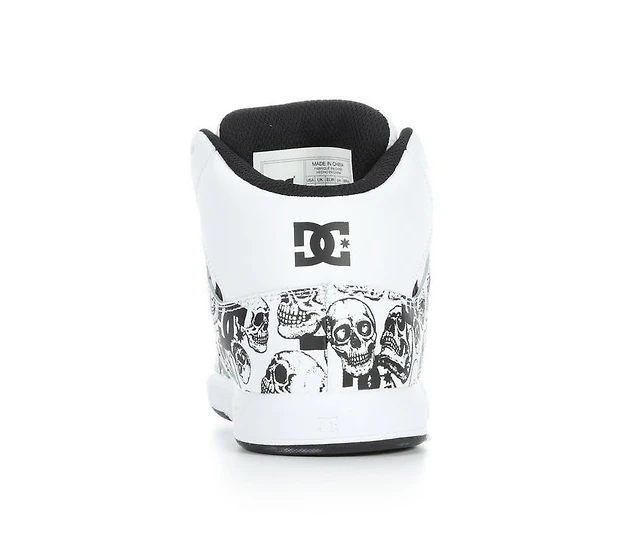 Boys' DC Cure Mid Sneakers