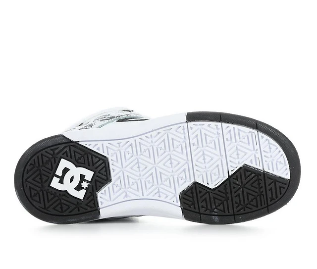 Boys' DC Cure Mid Sneakers