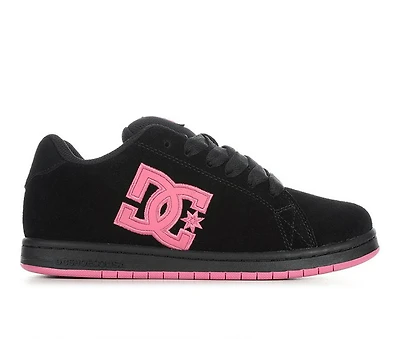 Girls' DC Little Kid & Big Gaveler SE Skate Shoes