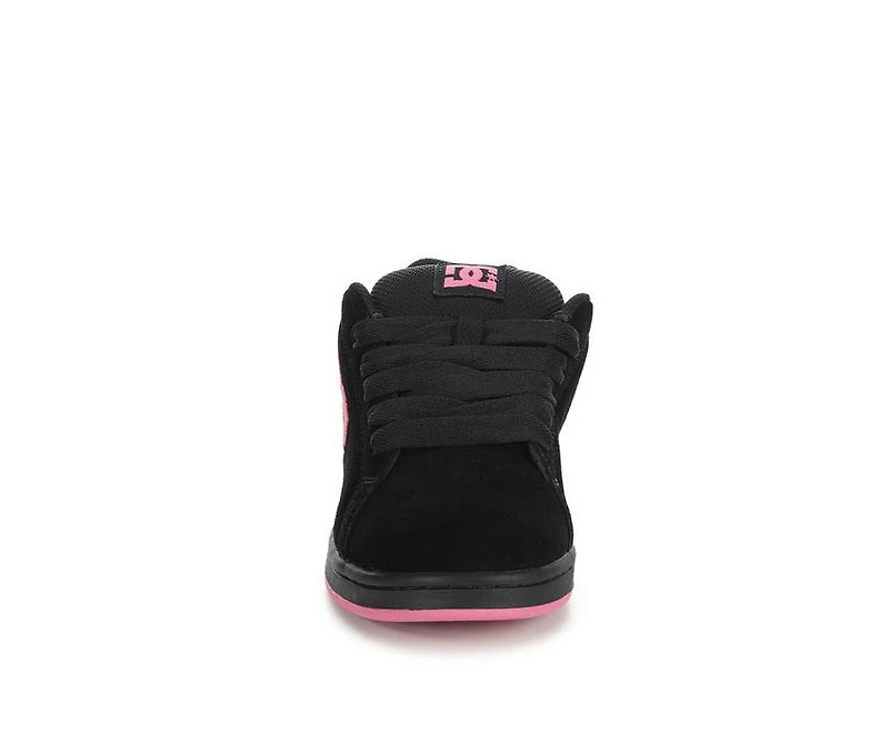 Girls' DC Little Kid & Big Gaveler SE Skate Shoes