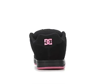 Girls' DC Little Kid & Big Gaveler SE Skate Shoes