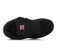 Girls' DC Little Kid & Big Gaveler SE Skate Shoes