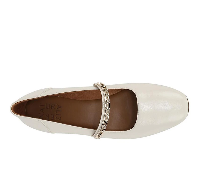 Women's Naturalizer Kelly Chain Flats