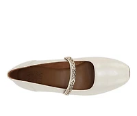 Women's Naturalizer Kelly Chain Flats