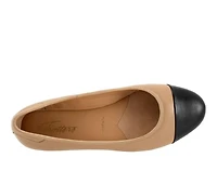 Women's Trotters Clara Flats