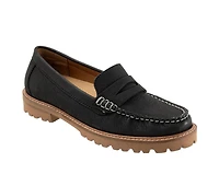 Women's Trotters Francey Loafers