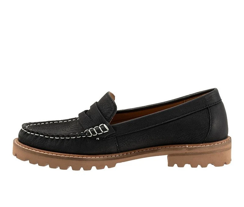 Women's Trotters Francey Loafers