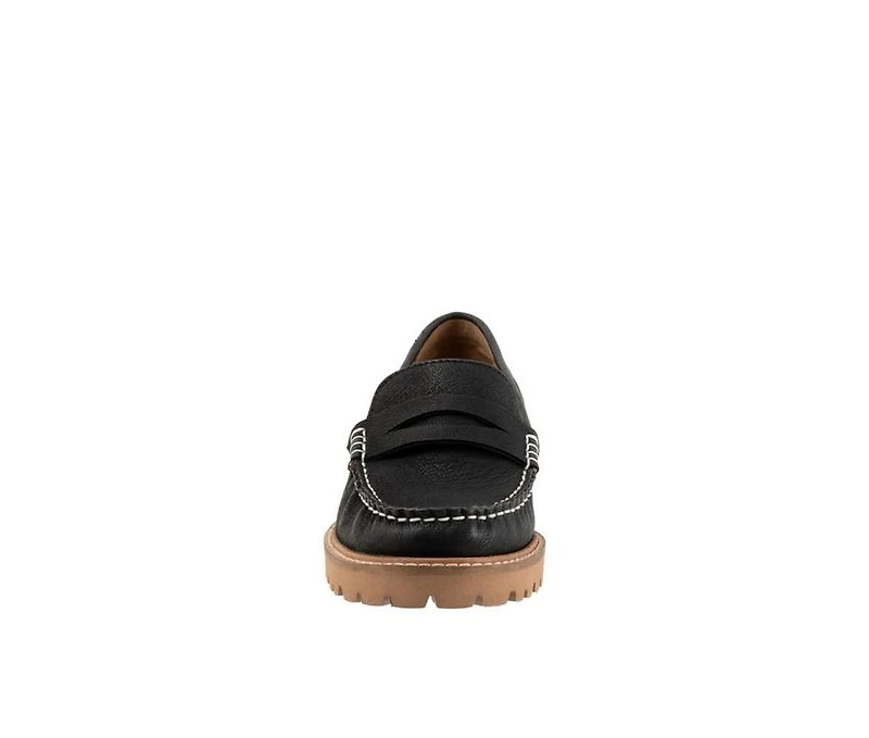 Women's Trotters Francey Loafers
