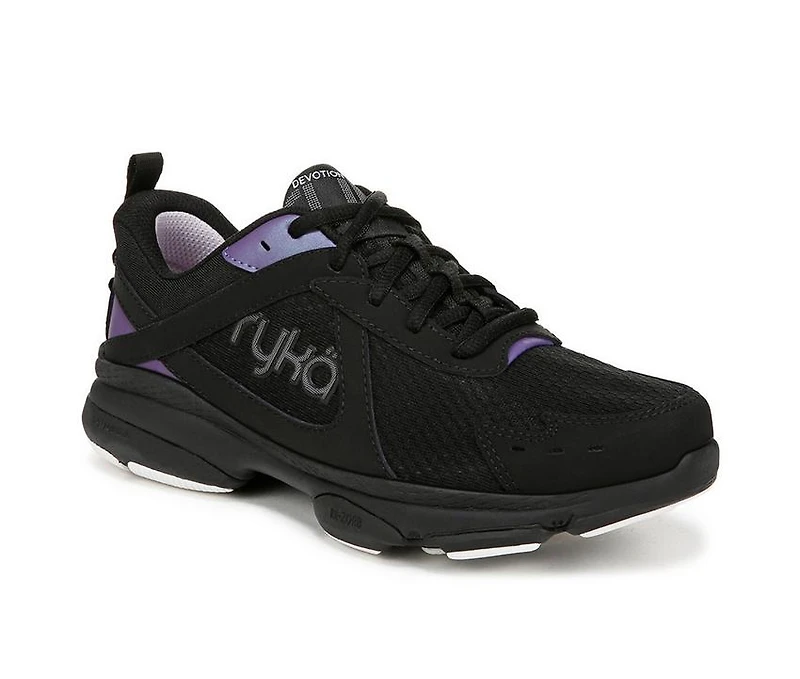 Women's Ryka Devotion XT 3 Training Sneaker Shoes