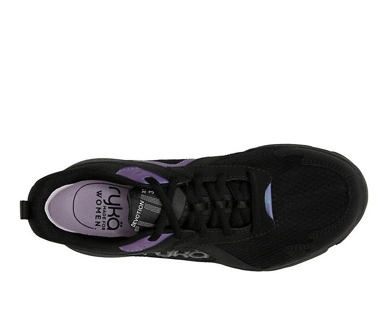 Women's Ryka Devotion XT 3 Training Sneaker Shoes
