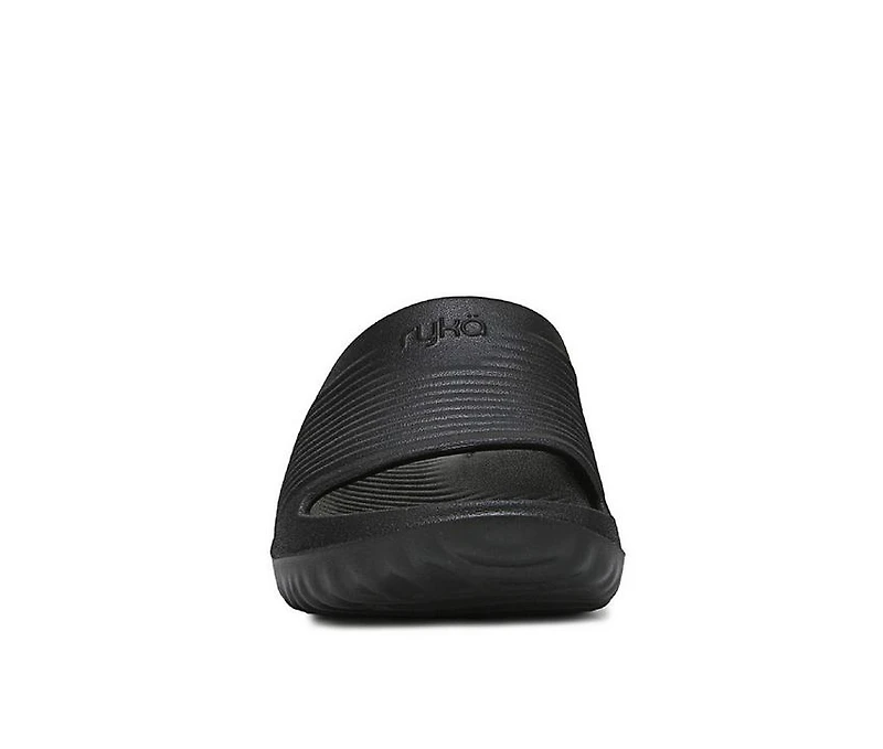 Women's Ryka Recovery Slide