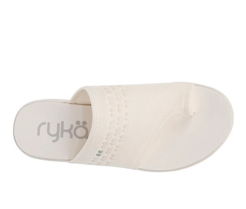 Women's Ryka Elegance slide Flip-Flops