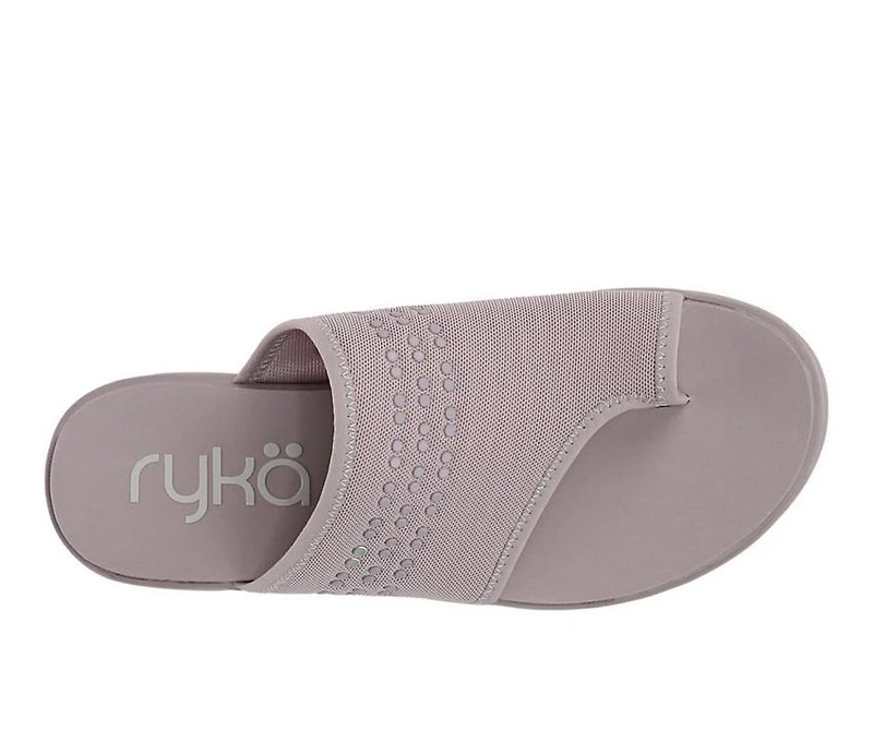 Women's Ryka Elegance slide Flip-Flops