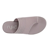 Women's Ryka Elegance slide Flip-Flops