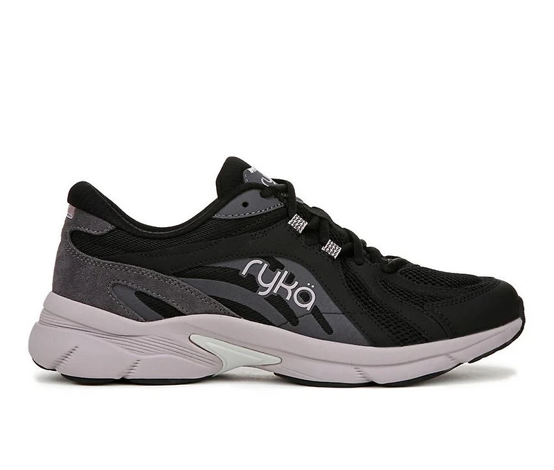 Women's Ryka Skylift Walking Sneaker Shoes