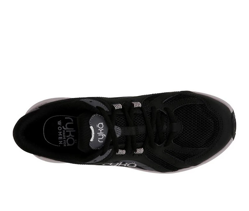 Women's Ryka Skylift Walking Sneaker Shoes