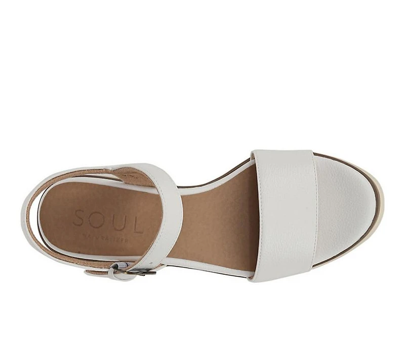 Women's Soul Naturalizer Graciela Wedges