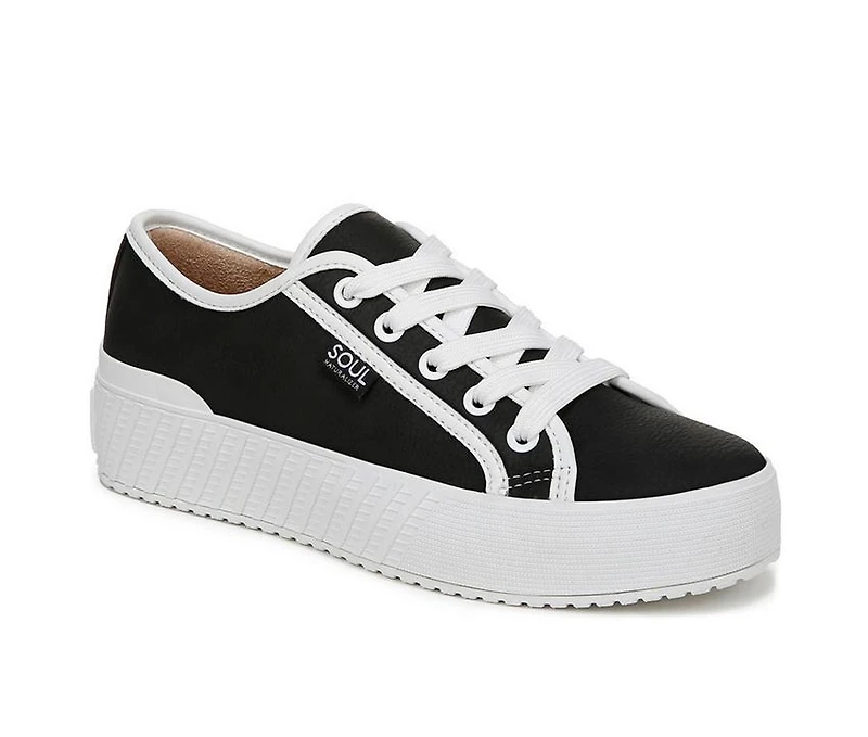 Women's Soul Naturalizer Iliana Lace-Up Sneakers