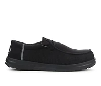 Men's HEYDUDE Wally Work CT Shoes