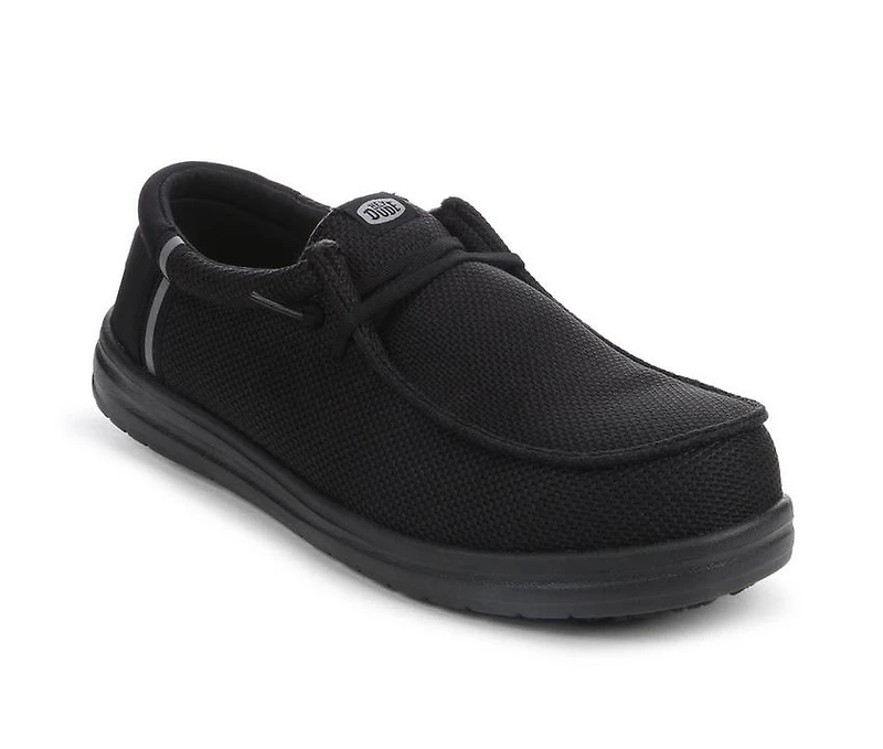 Men's HEYDUDE Wally Work CT Shoes