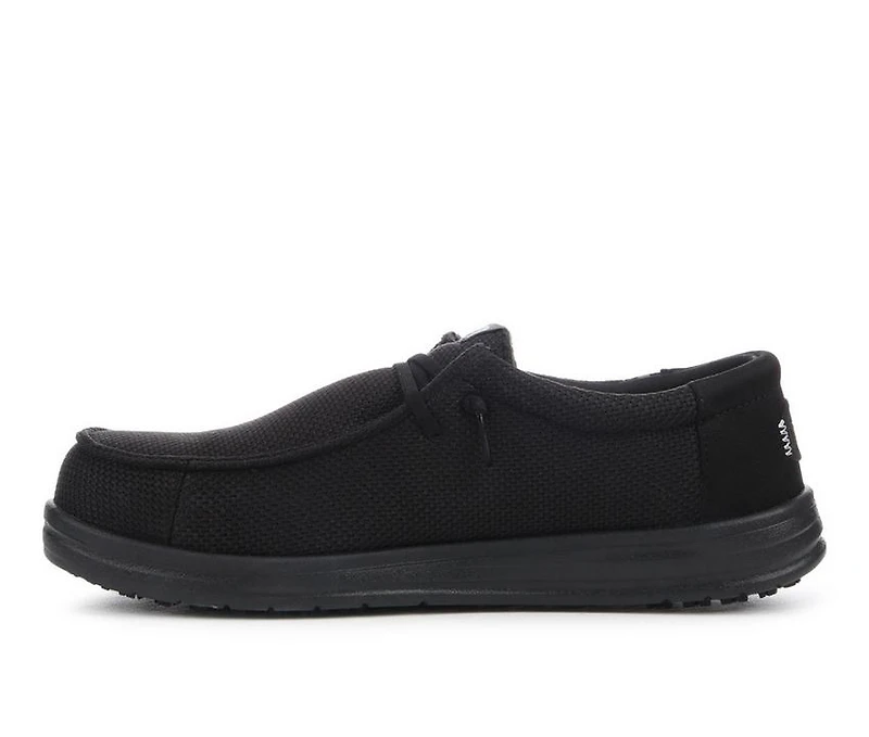 Men's HEYDUDE Wally Work CT Shoes