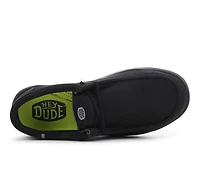 Men's HEYDUDE Wally Work CT Shoes