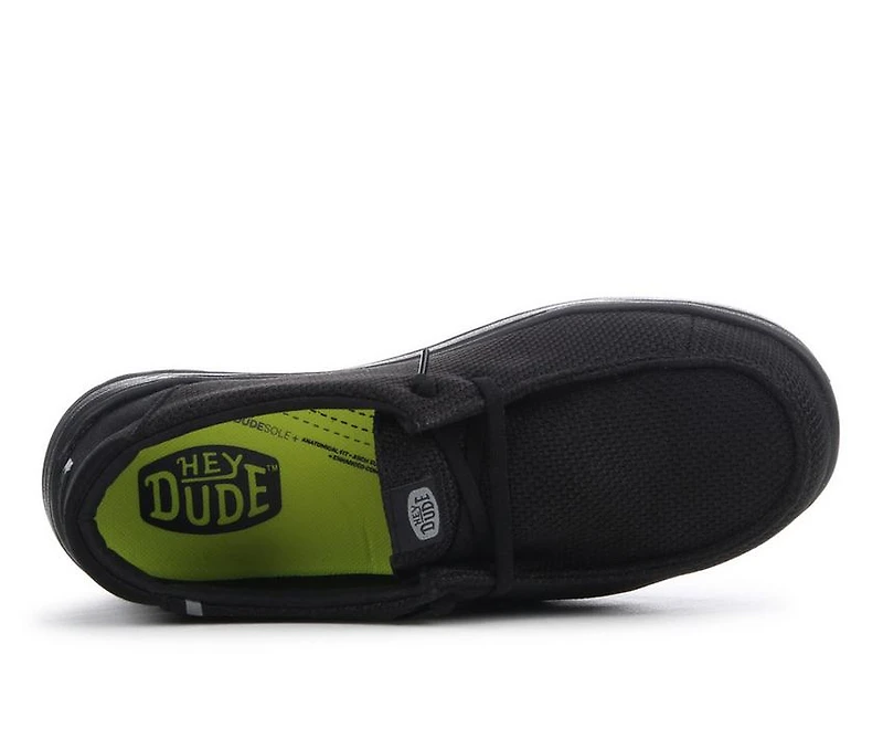 Men's HEYDUDE Wendy Work CT Shoes