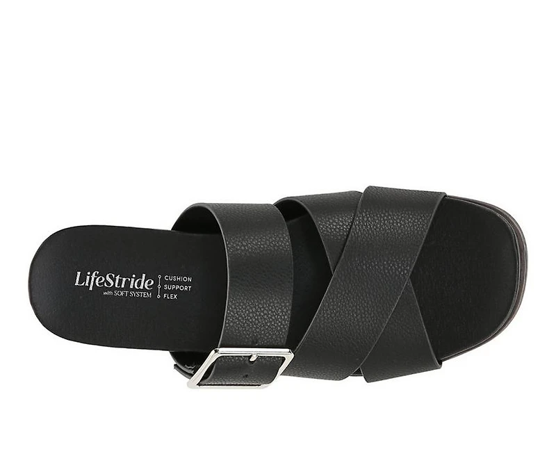 Women's LifeStride Getaway Wedges