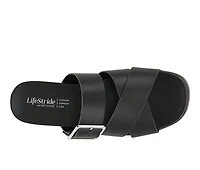 Women's LifeStride Getaway Wedges