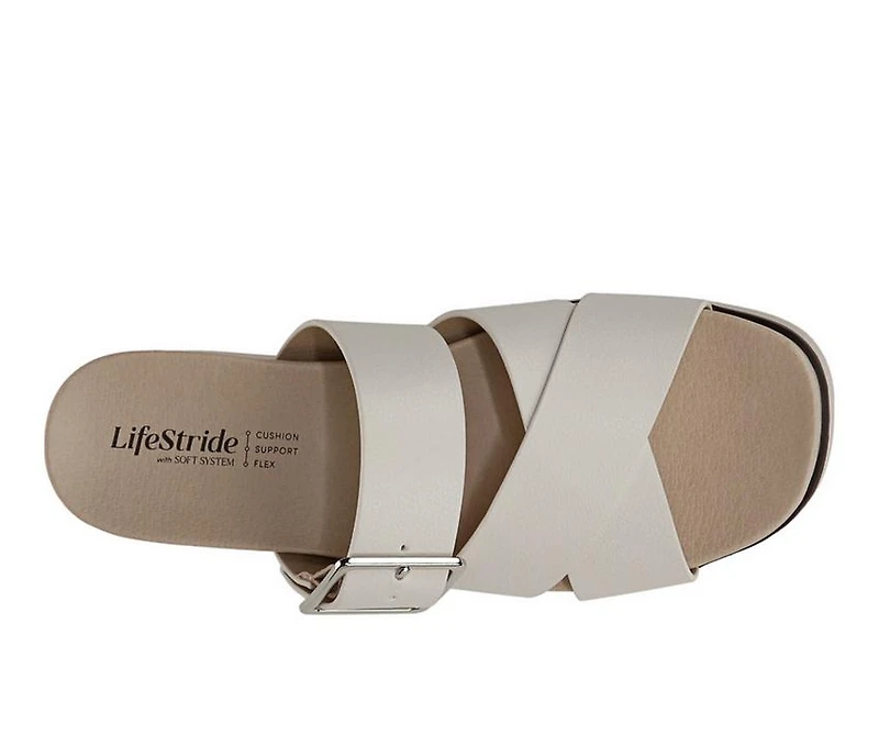 Women's LifeStride Getaway Wedges