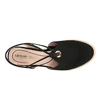 Women's LifeStride Kennedy Wedge Sandals