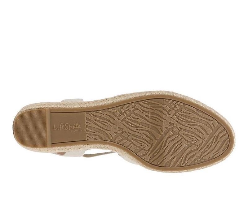 Women's LifeStride Kennedy Wedge Sandals