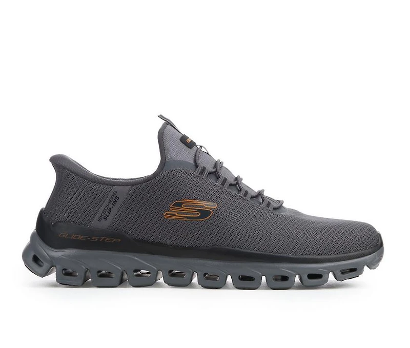 Men's Skechers 233010 Glide Step Slipin Walking Shoes