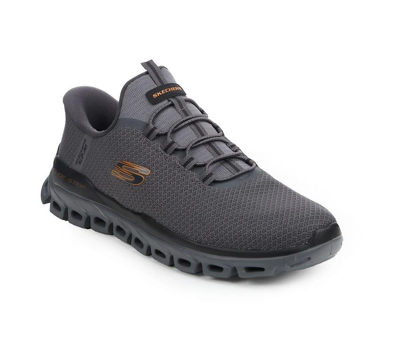 Men's Skechers 233010 Glide Step Slipin Walking Shoes