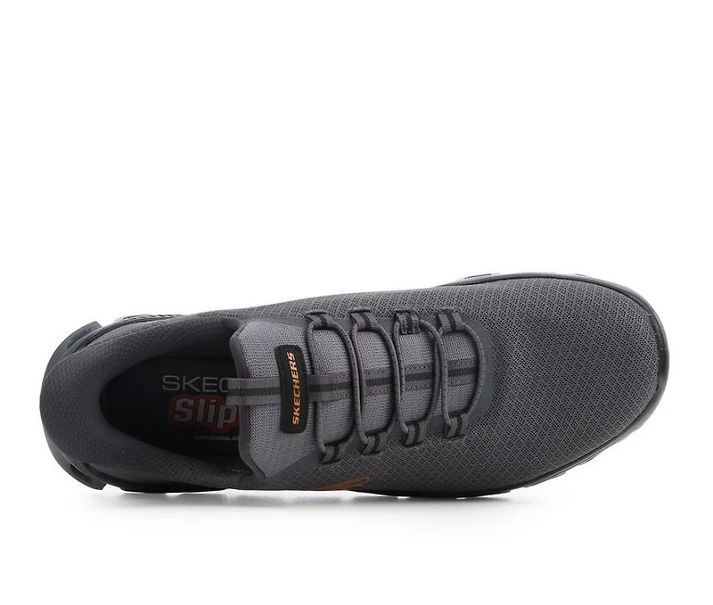 Men's Skechers 233010 Glide Step Slipin Walking Shoes