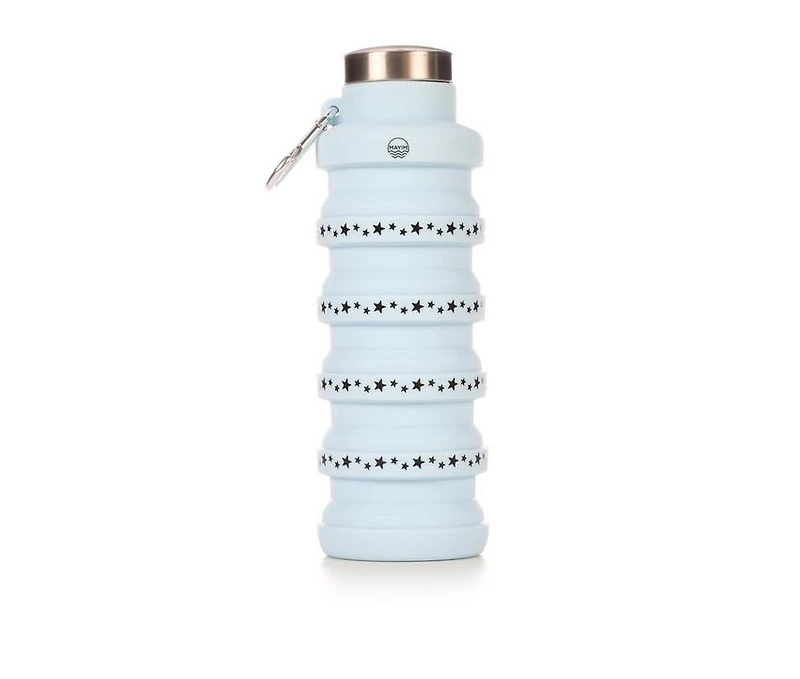 MAYIM HYDRATION Pattern Retractable Waterbottle