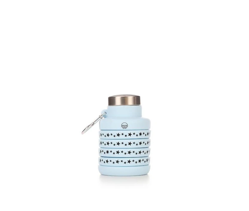 MAYIM HYDRATION Pattern Retractable Waterbottle