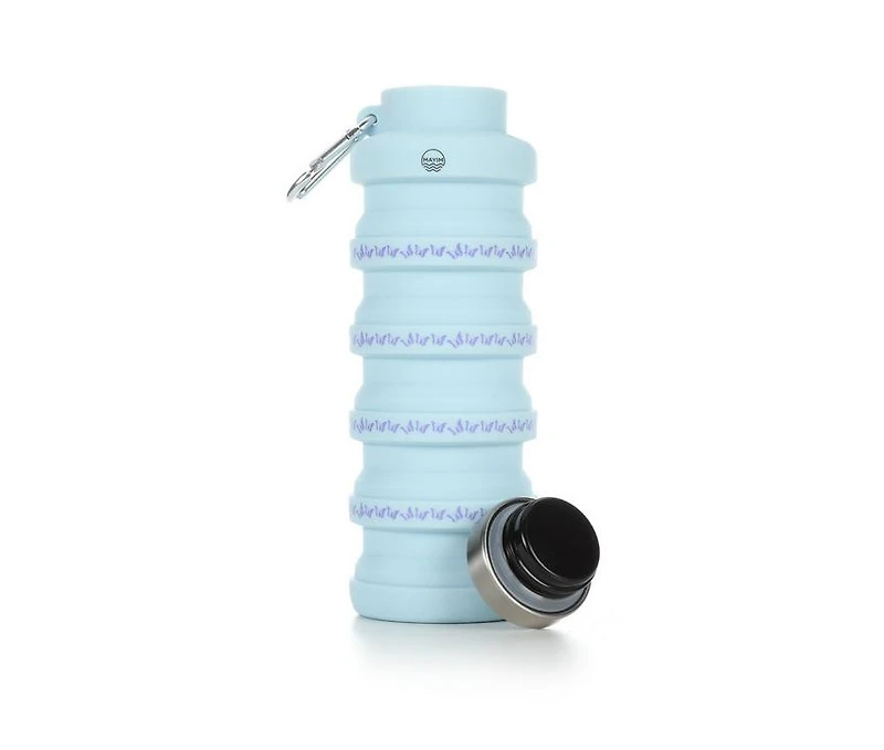 MAYIM HYDRATION Pattern Retractable Waterbottle