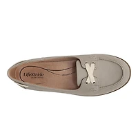 Women's LifeStride Nautical Loafers