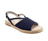 Women's Trotters Pepper Flat Sandals