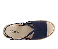 Women's Trotters Pepper Flat Sandals