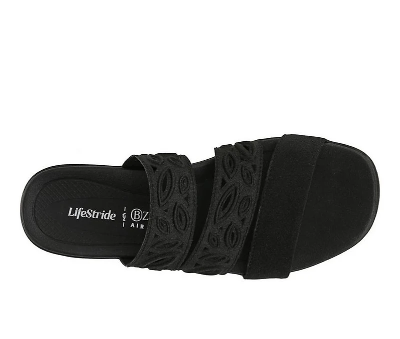 Women's LifeStride Poppy Sandal Flats