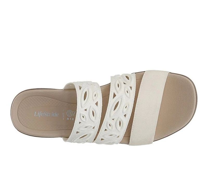 Women's LifeStride Poppy Sandal Flats