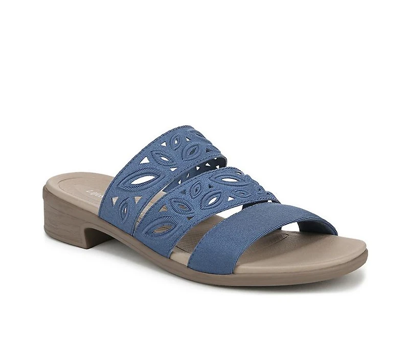 Women's LifeStride Poppy Sandal Flats