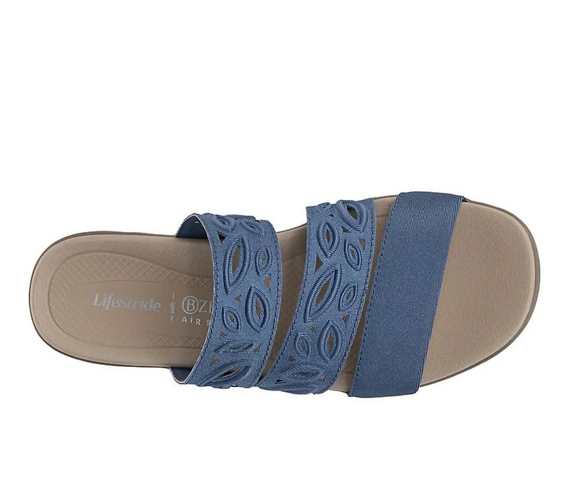 Women's LifeStride Poppy Sandal Flats