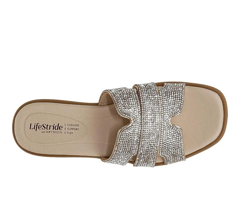 Women's LifeStride Royaltybling Flats