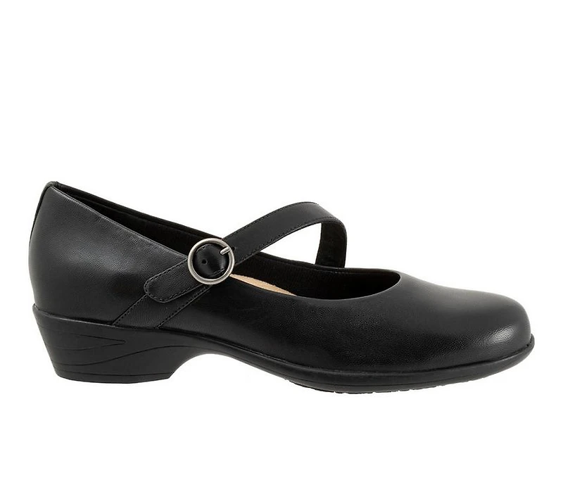 Women's Trotters Rochelle Mary Jane Flats