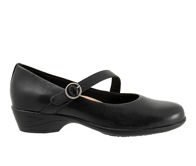 Women's Trotters Rochelle Mary Jane Flats