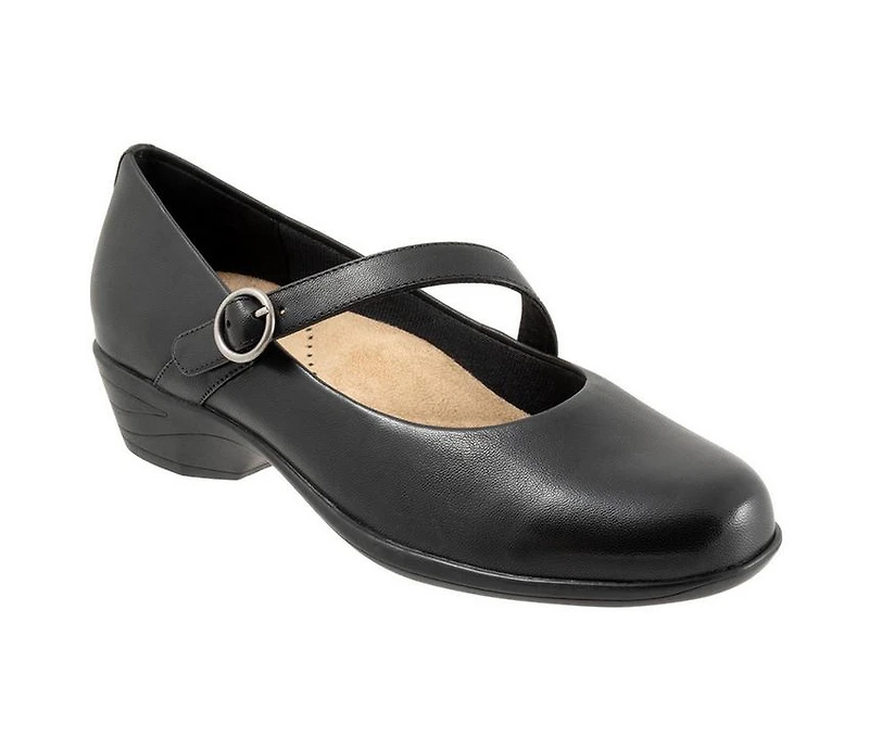 Women's Trotters Rochelle Mary Jane Flats